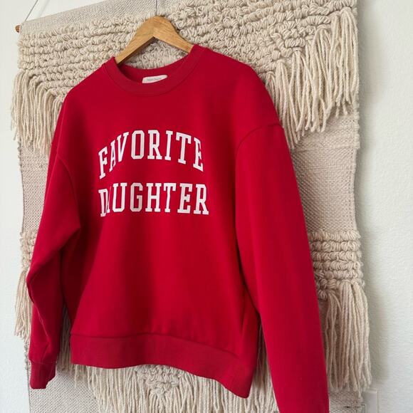 Favorite Daughter Collegiate Sweatshirt - Picture 2 of 6